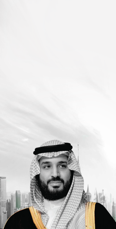 الأمير محمد بن سلمان آل سعود