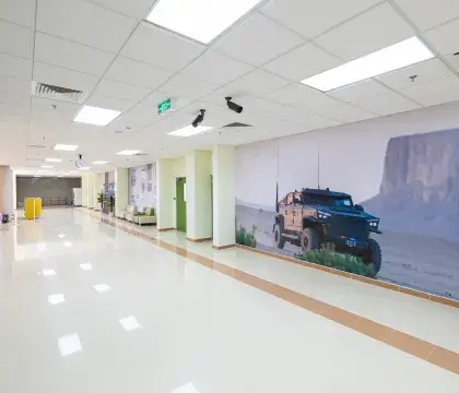 طابق المبنى التعليمي 013